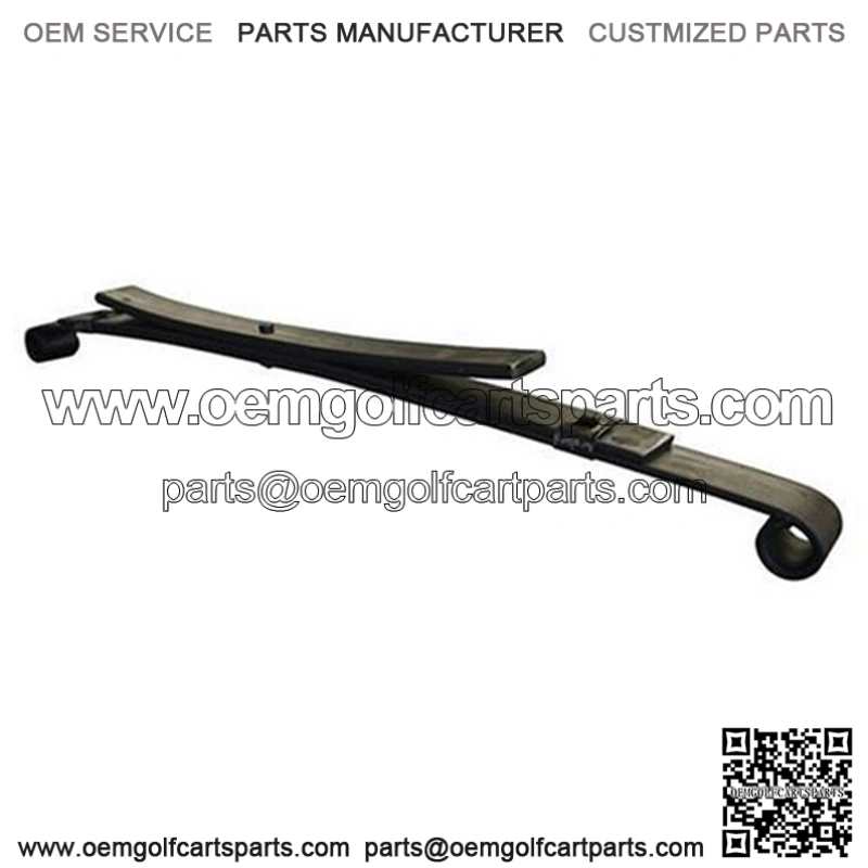 Club Car Precedent Rear Heavy Duty Leaf Spring - Dual Action (For 2004+)