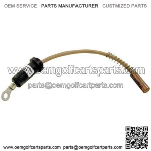 EZGO Resistor Type Systems Wiper Arm Contact (EZ-GO Electric 1983+ Only)