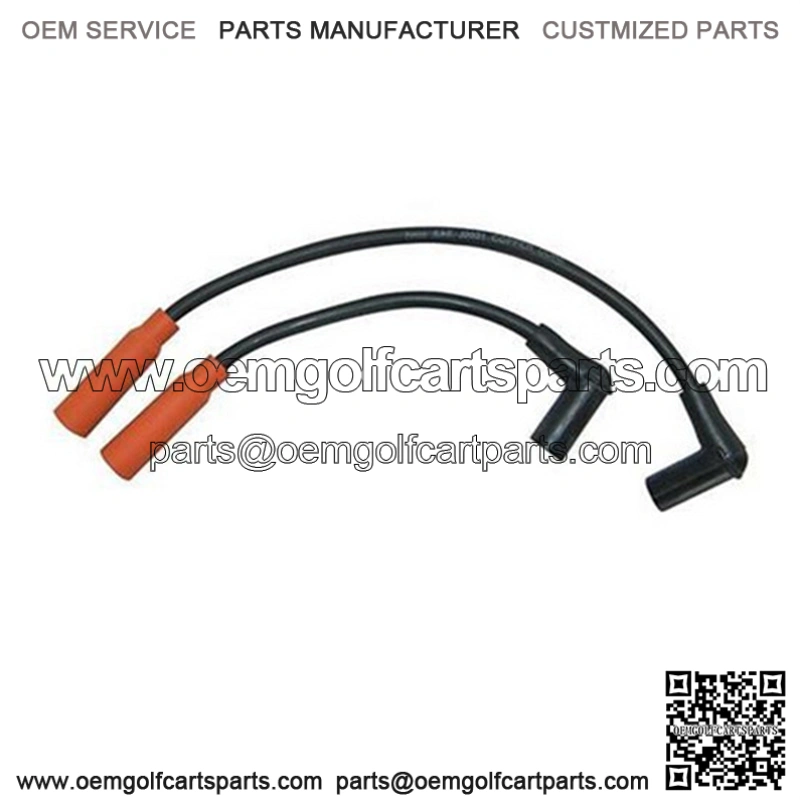 EZGO Spark Plug Wire Set (For 4-cycle Gas 1991+)