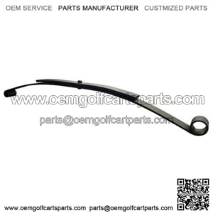 EZGO RXV Rear Heavy Duty Leaf Spring - Dual Action