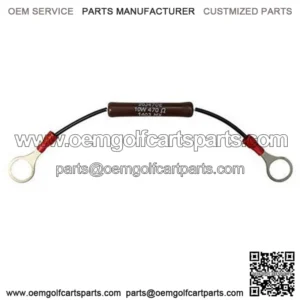 Resistor - Precharge for 48-Volt / 400 Amp Solenoid (48V/400A)