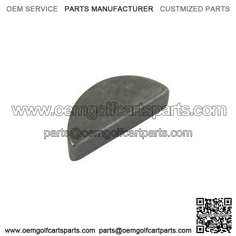 Club Car Crankshaft Key (For Gas 1992+ FE290, FE350)