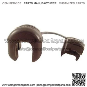 DC Cord Strain Relief for All EZGO Golf Cart Chargers