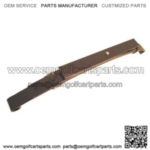 Club Car Rear Heavy Duty Leaf Spring - 4 Leaf (For 1981+)