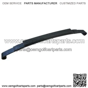 Club Car DS Rear Heavy Duty Leaf Spring - Dual Action