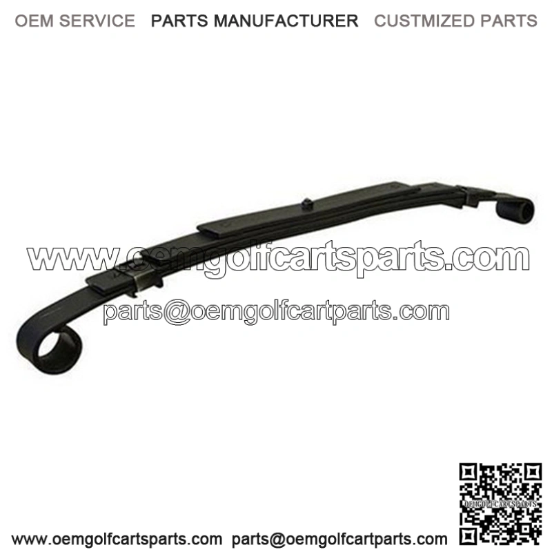 EZGO TXT Rear Heavy Duty Leaf Spring (Fits GAS 2010+)