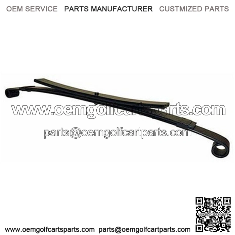 EZGO TXT Rear Heavy Duty Leaf Spring - Dual Action (Fits Electric 1996+, Gas 1996-2008)