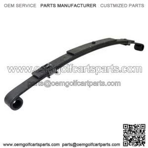 EZGO TXT/ Medalist Rear Leaf Spring - Heavy Duty - 3 Leaf (Fits 1996+)