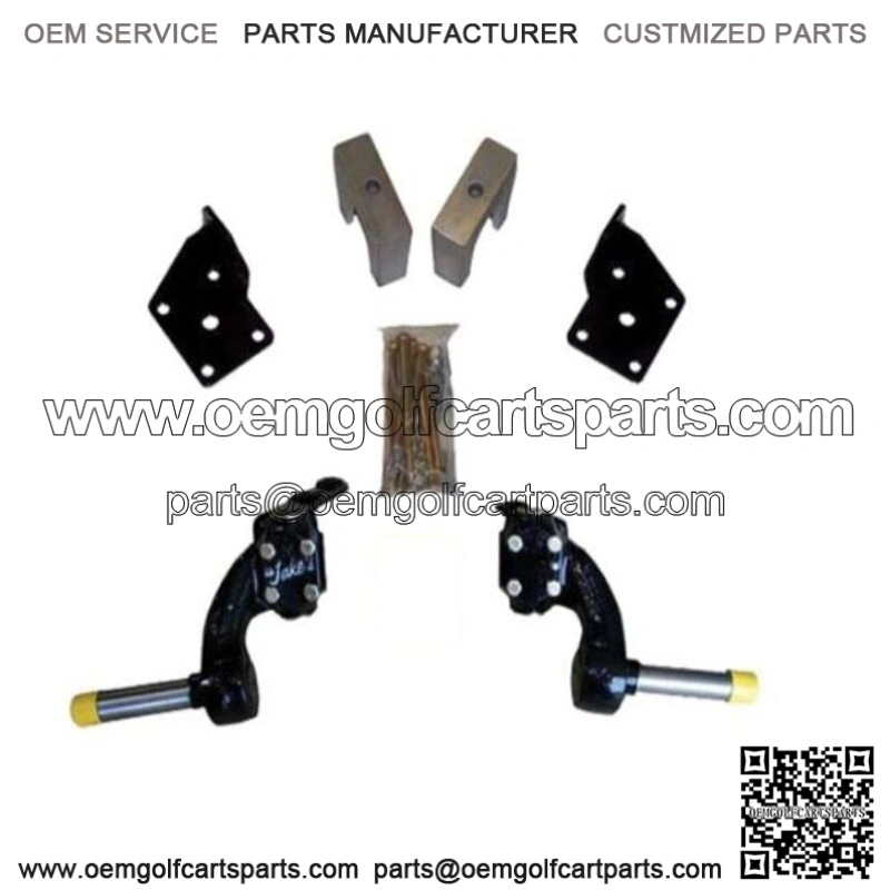 3" Lift Kit for STAR and Zone Golf Carts 2005-2016