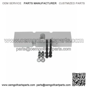 Front End Lift Block For Club Car DS Golf Cart