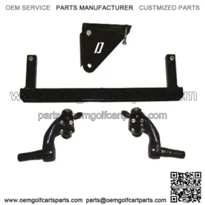 Yamaha 6" Spindle Lift Kit for Yamaha G29/Drive Golf Carts