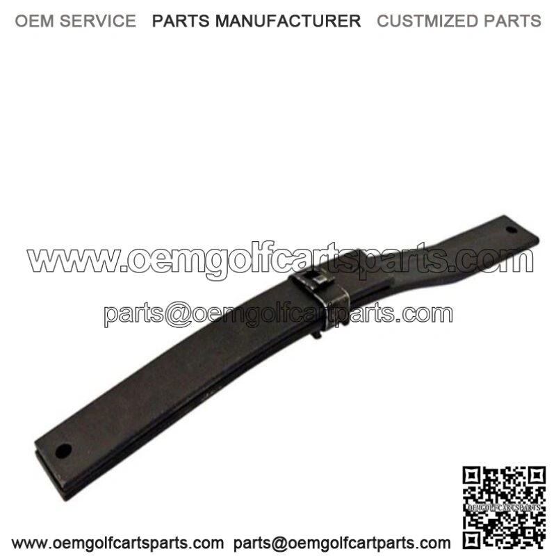 Front Leaf Spring for EZGO TXT Golf Carts 2003 and up