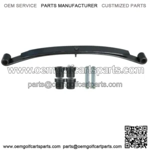 Front Heavy Duty Leaf Spring Set for Club Car Precedent Golf Carts 2004+