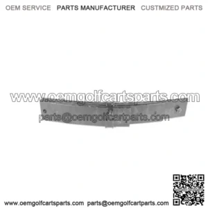 Heavy Duty Front Leaf Spring for EZGO Medalist/TXT Golf Carts 1989 to 1994