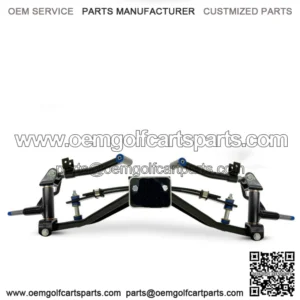 E-Z-GO RXV Lift Kit 6" 2008-2015 Electric Golf Carts by ProFormX