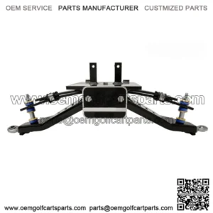 Lift Kit 6" HD Double A-Arm Yamaha Drive2 2017-Up Electric Golf Carts ProFormX