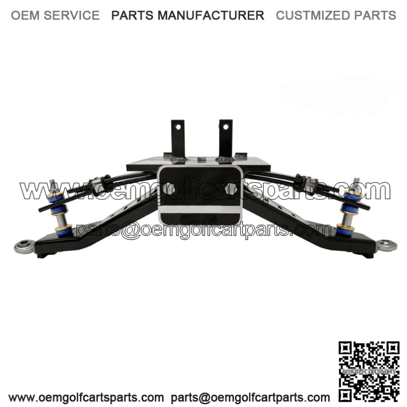 Lift Kit 6" HD Double A-Arm Yamaha Drive2 2017-Up Electric Golf Carts ProFormX