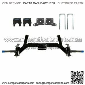 Ezgo TXT 5" Lift Kit 2001.5 & Up Gas/Electric Golf Carts ProFormX