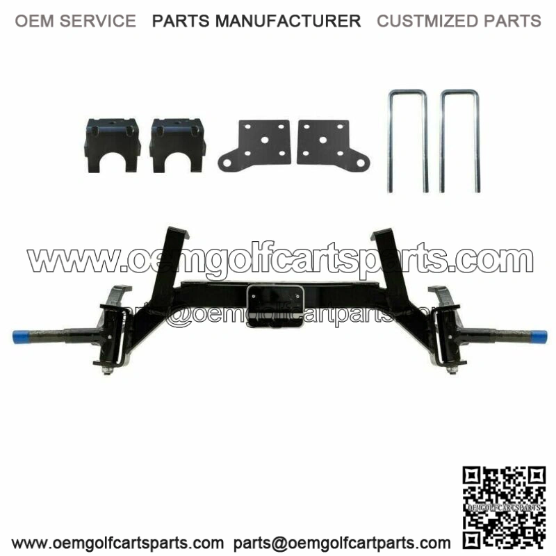 Ezgo TXT 5" Lift Kit 2001.5 & Up Gas/Electric Golf Carts ProFormX