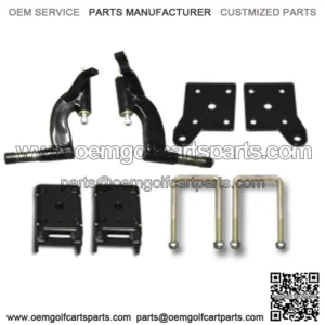 Lift Kit 6" Spindle Lift Ez-Go TXT 2001.5 - Up Golf Carts