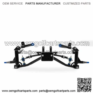 Yamaha Drive2 2017-Up Lift Kit Super HD 6" Dbl A-Arm Kingpin Electric
