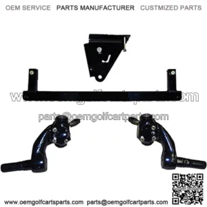Lift Kits 3" Spindle Golf Cart Lift Kit for Yamaha G22 Gas/Electric 2003-