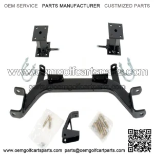 Lift Kits 4" Drop Axle Golf Cart Lift Kit for EZGO Marathon Electric 1989