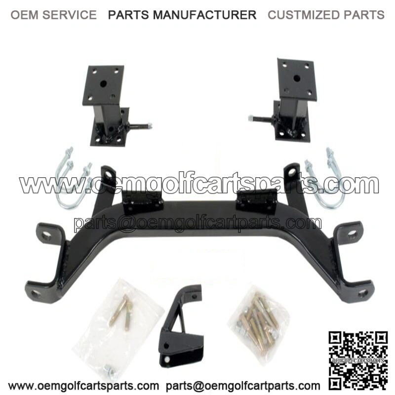 Lift Kits 4" Drop Axle Golf Cart Lift Kit for EZGO Marathon Electric 1989