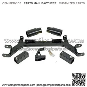 Lift Kits 4" Drop Axle Golf Cart Lift Kit for EZGO Marathon Gas 1989-1994