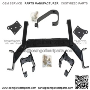 Lift Kits 5" Axle Golf Cart Lift Kit for EZGO 1200 Workhorse Gas 2001.5-2