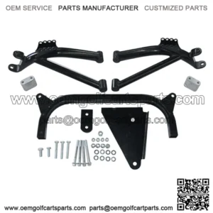 6" A-Arm Golf Cart Lift Kit Yamaha G8, G14, G16, G19, G20 Gas/Elec 95-02
