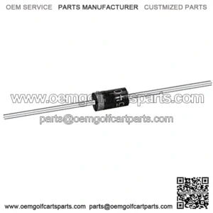 Solenoid Diode Common for EZGO 1989-Up Golf Cart (Non-DCS Carts)