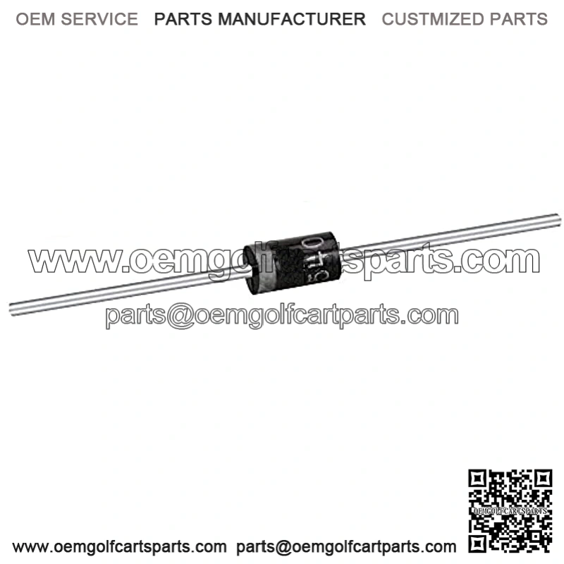 Solenoid Diode Common for EZGO 1989-Up Golf Cart (Non-DCS Carts)