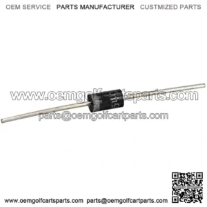 Golf Cart Solenoid Diode for EZGO 1989-Up Gas & Electric (Except DCS), OEM# 30353G1 30353-G1