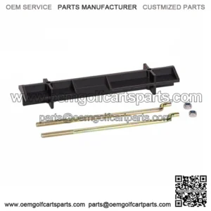 Golf Cart Battery Hold Down Kit for EZGO TXT/Medalist 1994-Up 70045-G01