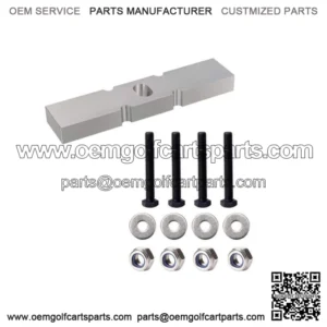 Golf Cart Front End Lift Block /Lift Kit for Club Car DS Gas & Electric