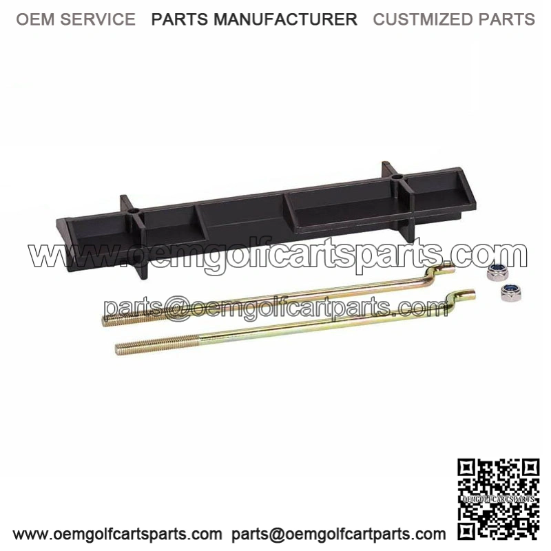 Golf Cart Battery Hold Down Kit for EZGO TXT/Medalist 1994-Up 70045-G01