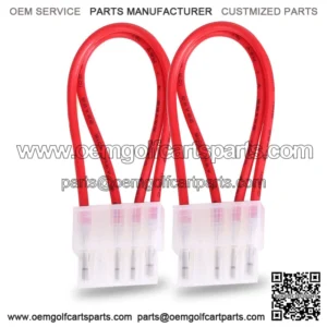 2PCS Golf Cart High Speed Upgrade Chip for EZGO TXT 36V PDS 2000-up, 73272G01