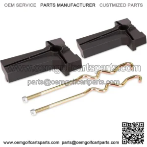 Golf Cart Battery Hold Down Plate for Club Car Precedent 2008.5-up 103374801