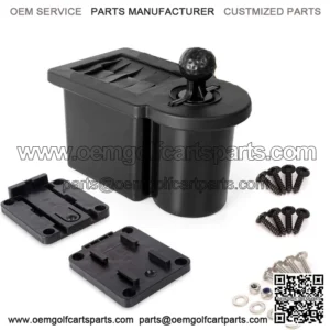 Golf Cart Ball Washer and Club Cleaner for Yamaha EZGO Club Car Cart Accessories