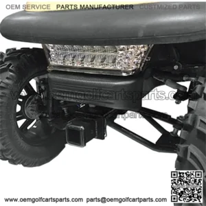 Precedent Golf Cart Front Trailer Hitch (Fits all 2004+) -