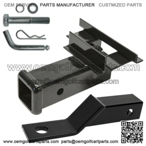 Yamaha Drive-2 Golf Cart Trailer Hitch