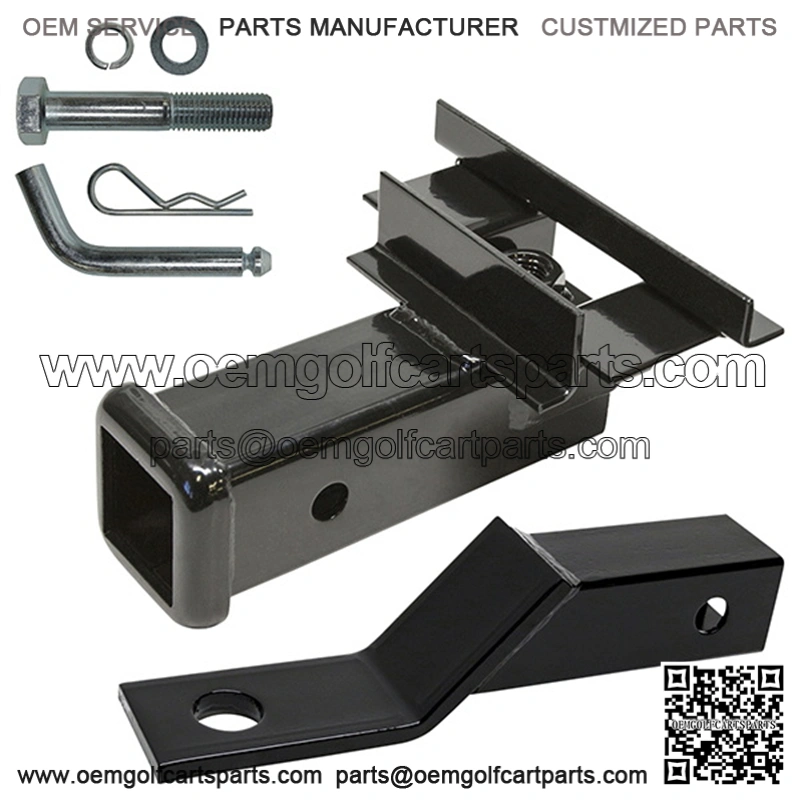 Yamaha Drive-2 Golf Cart Trailer Hitch