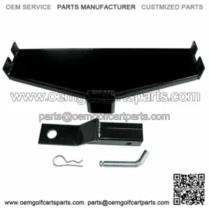 Precedent Golf Cart Trailer Hitch (Fits all 2004+)