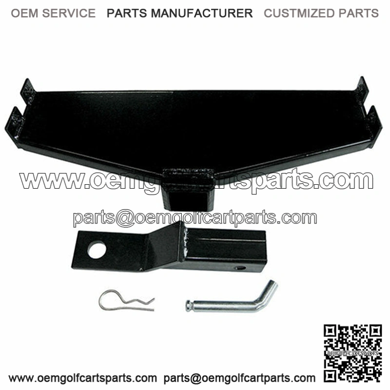 Precedent Golf Cart Trailer Hitch (Fits all 2004+)