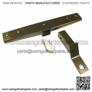 Golf Cart Trailer Hitch (Fits all Years)