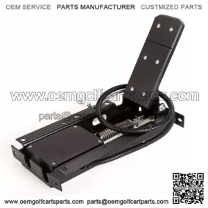 Golf Cart Accelerator Pedal Box Assembly for EZGO TXT 2000-up 48V (PDS) 73333G05