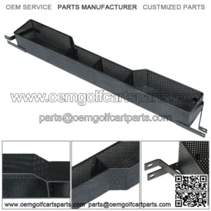 FOR ezgo TXT Golf Cart Front Basket Dash Storage / Tray Organizer 1994-2013
