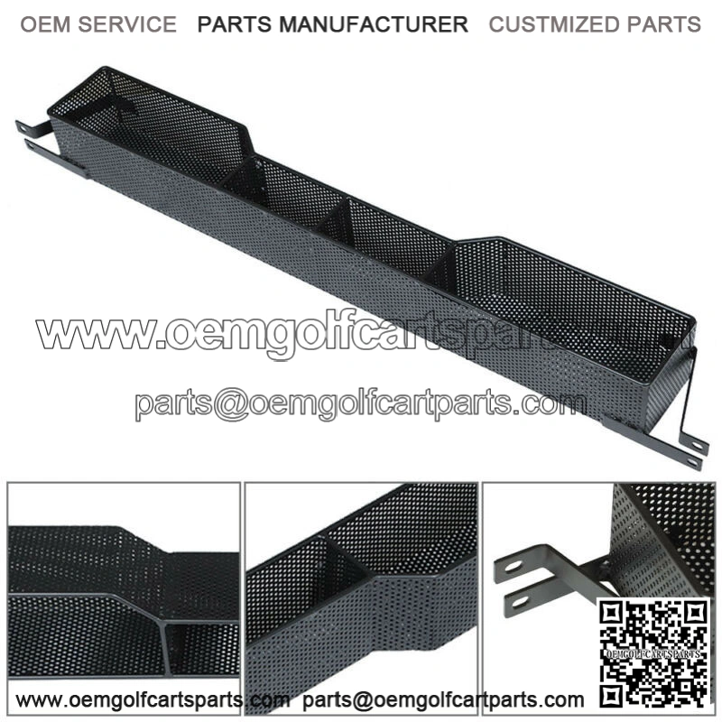 FOR ezgo TXT Golf Cart Front Basket Dash Storage / Tray Organizer 1994-2013