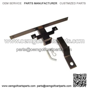 Club Car DS Heavy Duty Rear Hitch